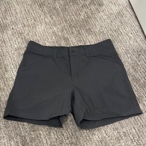 Patagonia Women's Charcoal Shorts -5” inseam
